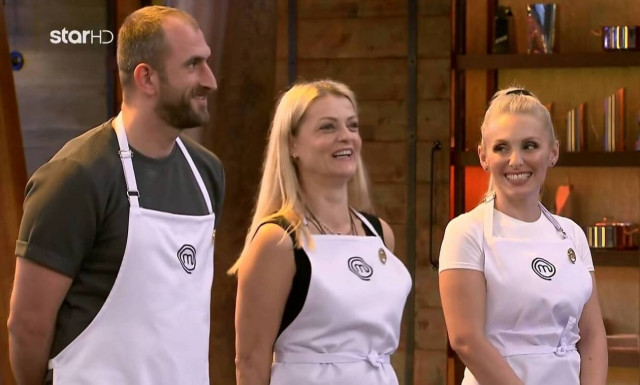 MasterChef: Ακόμα δεν ξεκίνησε και βγήκαν τα «μαχαίρια» (video)