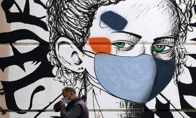 Κορονοϊός - Έρευνα: Περισσότερο μεταδοτική κατά 33% η υποπαραλλαγή ΒΑ.2 της Όμικρον