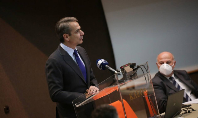 Μητσοτάκης σε υποψήφιους δικαστές: Κλείστε τα αυτιά σας σε οποιαδήποτε απειλή