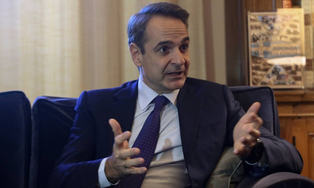 PM Mitsotakis expresses abhorrence over killing of young man in Thessaloniki