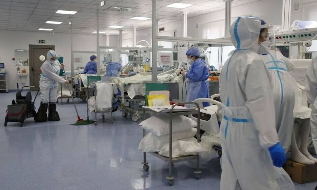 Κορονοϊός: Κατέληξε 48χρονος στο Ρέθυμνο