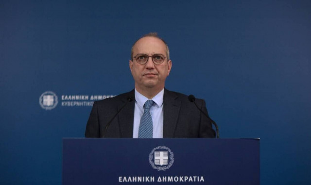 Οικονόμου για επίθεση με γκαζάκια: Συνιστούν εγκληματικές ενέργειες, δεν θα γίνουν ανεκτές