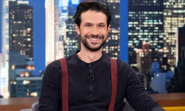 Ορφέας Αυγουστίδης: Ο πόνος του Σασμού και το πρόβλημα με τη συσχέτισή του με τους γονείς του