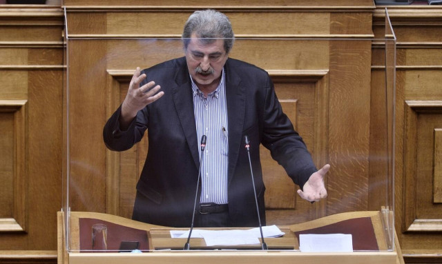 Ο Πολάκης συσπειρώνει τον ΣΥΡΙΖΑ