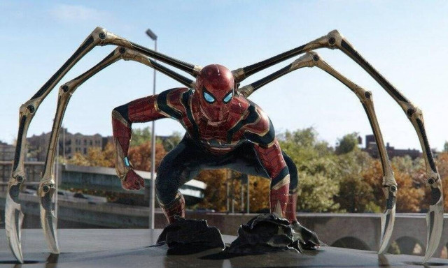 Τώρα μπορείτε να διαβάσετε online το σενάριο του «Spider-Man: No Way Home»