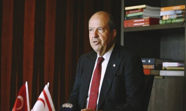 Νέα πρόκληση Τατάρ: «Θα συνεχίσουμε το άνοιγμα στο Βαρώσι»