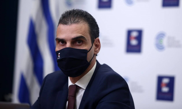 First Novavax vaccines to arrive in Greece on Feb. 21, official says