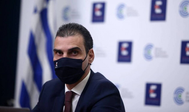 Κορονοϊός - Θεμιστοκλέους: Στις 21 Φεβρουαρίου η παραλαβή του εμβολίου Νovavax