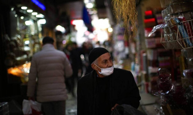 Τουρκία - Κορονοϊός: Ρεκόρ με πάνω από 100.000 νέα κρούσματα