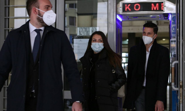 Βιασμός 24χρονης στη Θεσσαλονίκη: Παραδόθηκαν στο ΑΠΘ οι τοξικολογικές εξετάσεις από την Ελβετία