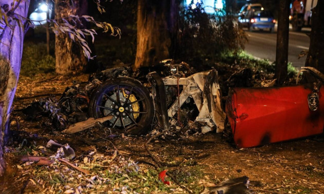 Θλιβερός απολογισμός της Τροχαίας Αττικής: 15 νεκροί και 412 τραυματίες μόνο τον Ιανουάριο