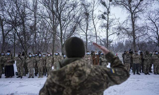 Κρίση στην Ουκρανία: Στο Κίεβο σήμερα ο Μπόρις Τζόνσον - Καλεί τη Ρωσία να αποφύγει την αιματοχυσία