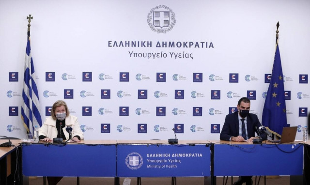 Σήμερα η ενημέρωση για τον κορονοϊό από το υπουργείο Υγείας - Επιστρέφει ο Μάριος Θεμιστοκλέους