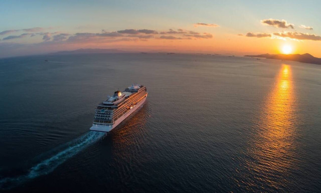 The first cruise ship expected to Thessaloniki post on Feb 5, Kikilias says