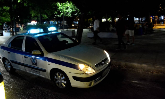 Πάτρα: Αστυνομικός καταδίωξε ληστές με τη γυναίκα και το παιδί του στο αυτοκίνητο