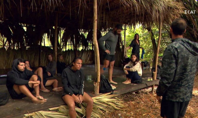 Survivor Spoiler 2/2: «Κλείδωσε» η αποχώρηση - Αυτός είναι ο παίκτης που είπε «αντίο» στους Μαχητές