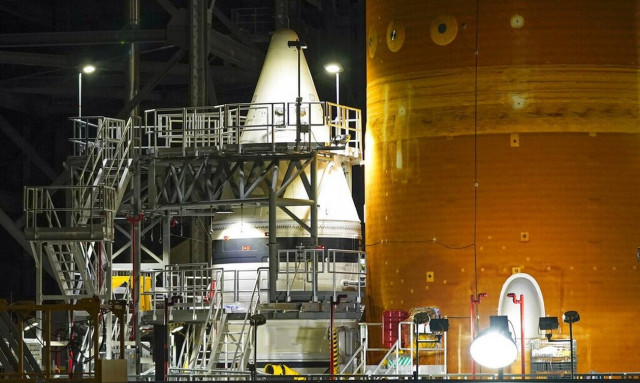 NASA: Αναβλήθηκε η επιστροφή των Αμερικανών στη Σελήνη