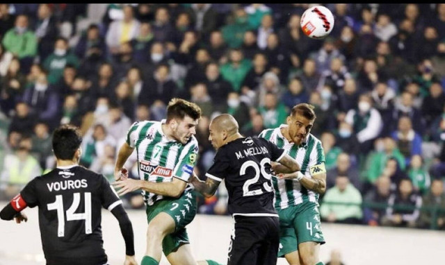 ΟΦΗ-Παναθηναϊκός