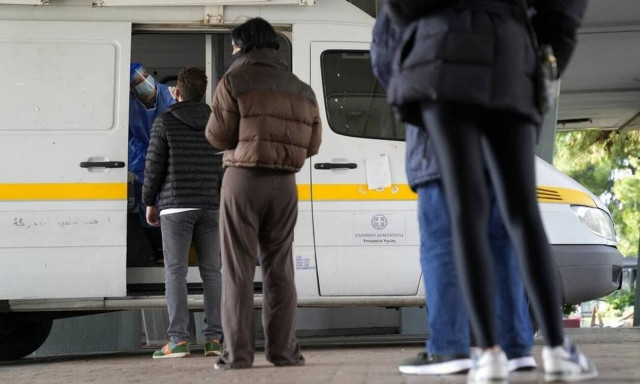 Κορονοϊός: Δωρεάν rapid test την Πέμπτη (3/2) σε 183 σημεία σε όλη τη χώρα