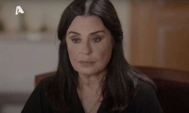 Σασμός Spoiler 2/2: Ο Άγγελος συγκρούεται με την Καλλιόπη 