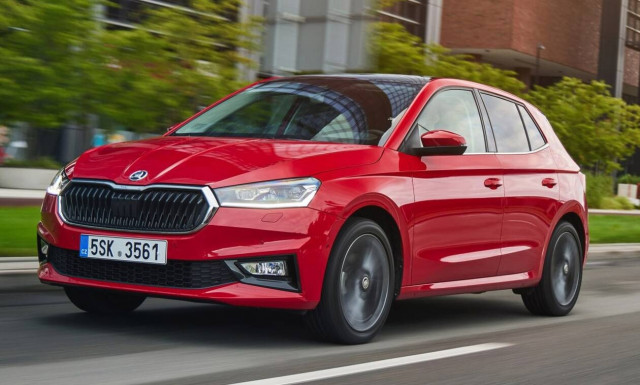 Skoda Fabia: Διαθέσιμη στην Ελλάδα από 14.490 ευρώ