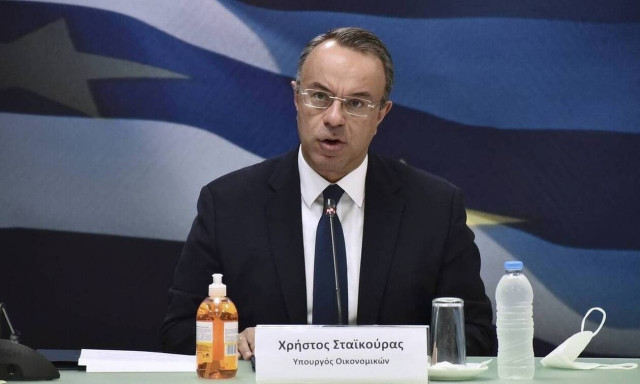 Σταϊκούρας: Η μείωση του ΕΝΦΙΑ αφορά κατά κύριο λόγο χαμηλά και μεσαία οικονομικά στρώματα
