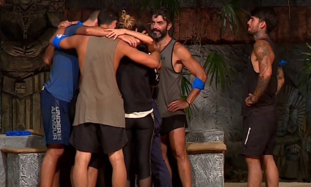 Survivor: Τα spoiler έπεσαν μέσα - Σε κλίμα συγκίνησης η αποχώρηση της Άσπας (video)