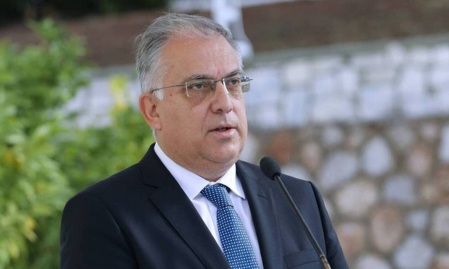 Δολοφονία Θεσσαλονίκη - Θεοδωρικάκος: Είμαι συγκλονισμένος – Θα φτάσουμε την υπόθεση μέχρι τέλους