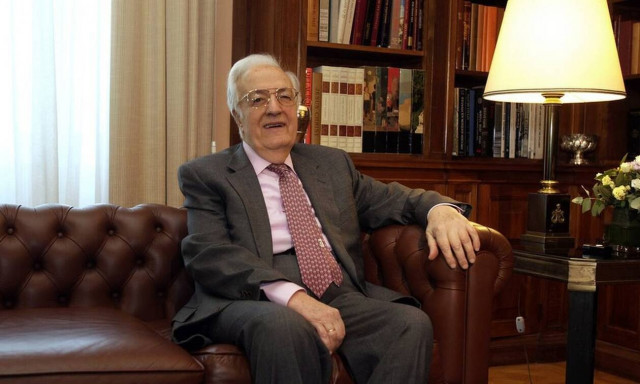 Τη Δευτέρα 7 Φεβρουαρίου η κηδεία του πρώην Προέδρου της Δημοκρατίας Χρήστου Σαρτζετάκη
