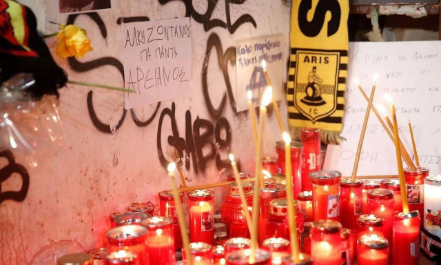 Άλκης Καμπανός: Σπαρακτικά λόγια δευτερόλεπτα μετά το φονικό - «Άσε με εμένα, πήγαινε στον Άλκη»