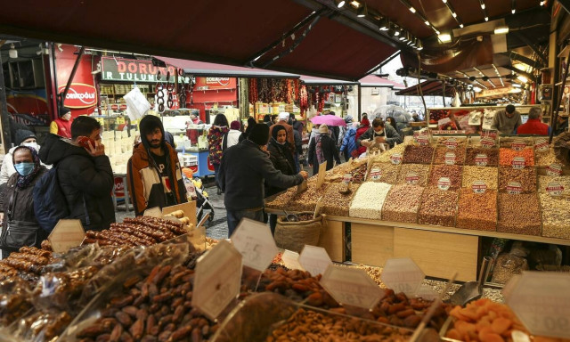 Τουρκία - Πανικός στα σούπερ μάρκετ λόγω ακρίβειας: Βάζουν συναγερμό σε καφέ και σοκολάτες