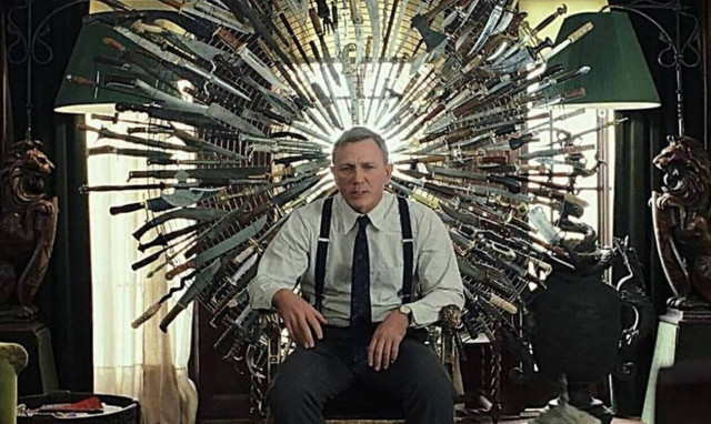 Netflix: Πρώτη ματιά στο «Knives Out 2» που γυρίστηκε στην Ελλάδα!