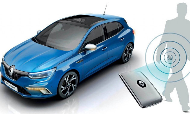 H κάρτα - κλειδί της Renault έκλεισε 20 χρόνια παρουσίας και εξέλιξης