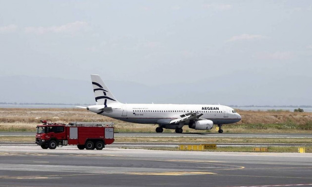 Υπηρεσία Wi - Fi στις πτήσεις της Aegean