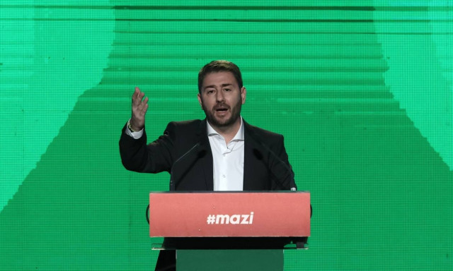 Ανδρουλάκης: Η κυβέρνηση να πάει άμεσα σε μια γενναία αύξηση του κατώτατου μισθού