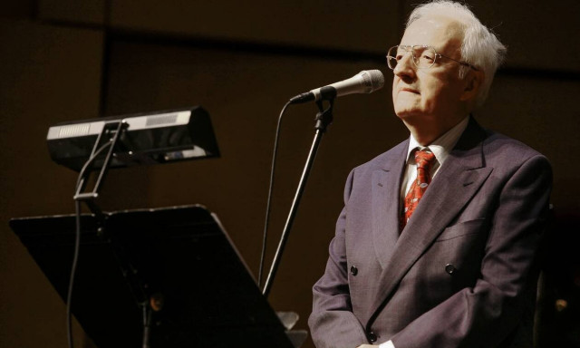 Χρήστος Σαρτζετάκης: Δημοσία δαπάνη και με τιμές Αρχηγού Κράτους η κηδεία του