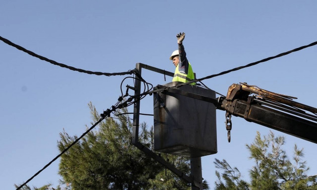 ΔΕΔΔΗΕ: Διακοπή ηλεκτροδότησης σε περιοχές της Αττικής