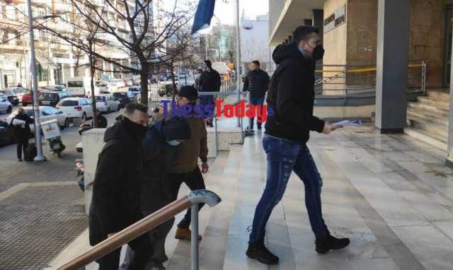 δολοφόνος άλκης εισαγγελέας 