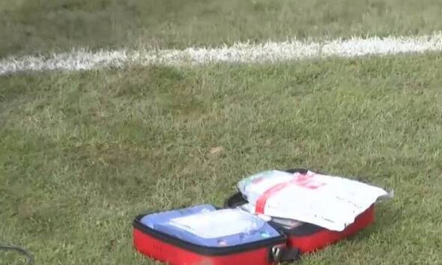 Θάνατος Αλέξανδρου Λάμπη: «Υποχρέωση να υπάρχει ένα ασθενοφόρο στη Γ' Εθνική» - Όσα αναφέρει το ΕΚΑΒ