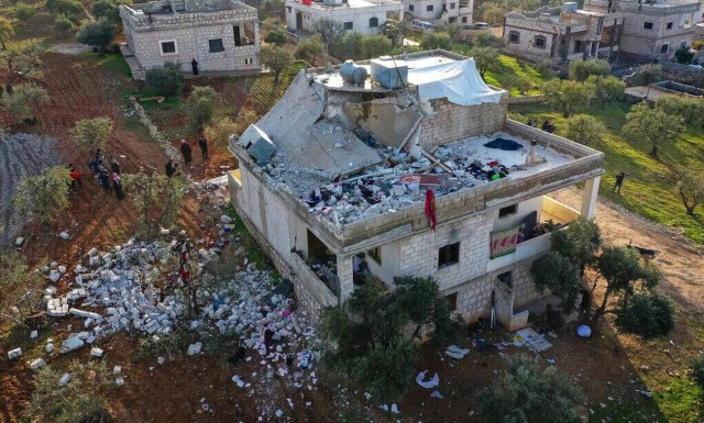 Τζο Μπάιντεν: Νεκρός ο ηγέτης του ISIS στη Συρία