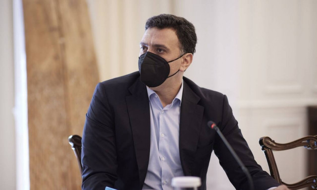 Κικίλιας: Ρεκόρ αφίξεων κρουαζιερόπλοιων όλων των εποχών για την Ελλάδα το 2022