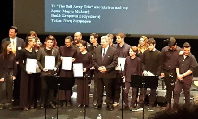 Η Γενική Γραμματεία Απόδημου Ελληνισμού στηρίζει μουσικούς από την Ελλάδα και το εξωτερικό