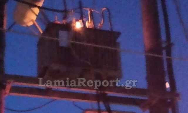 Φθιώτιδα: Έκλεβε ρεύμα και βύθισε στο σκοτάδι το μισό χωριό