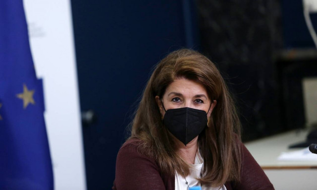 Παπαευαγγέλου στο Newsbomb.gr: Ξεκινήσαμε τη συζήτηση για τη χαλάρωση των μέτρων