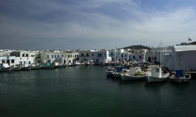 Πάρος επιχειρηματίας αυτοκτονία 