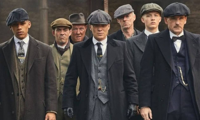 Peaky Blinders