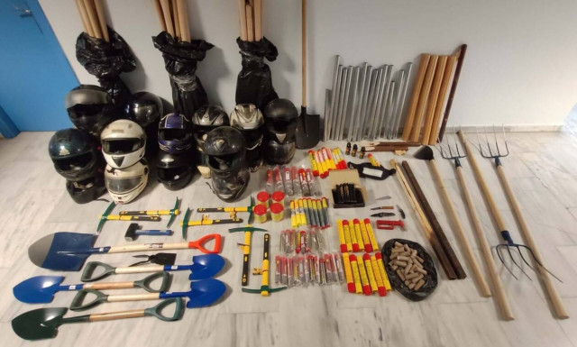 Δολοφονία Άλκη: Δύο συλλήψεις μετά τις εφόδους σε συνδέσμους της Θεσσαλονίκης