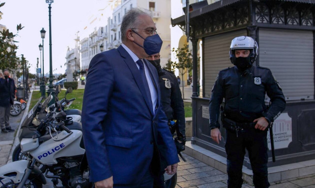 Θεοδωρικάκος: Θέμα πολιτισμού να μπει τέλος στον χουλιγκανισμό