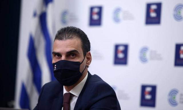 Θεμιστοκλέους: 474.000 δόσεις Novavax στις 21 Φεβρουαρίου – Πότε θα ξεκινήσουν οι εμβολιασμοί