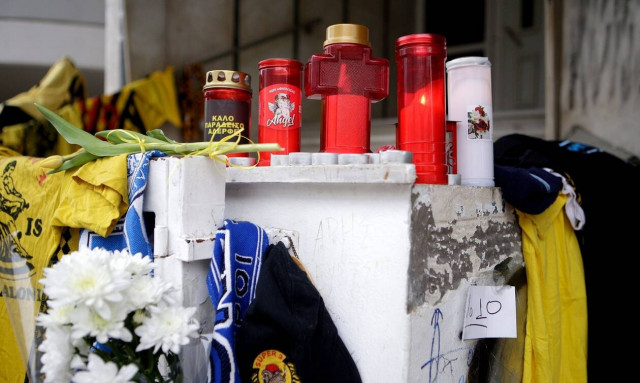 Δολοφονία Άλκη: Παίρνουν εξιτήριο σήμερα οι δύο φίλοι του